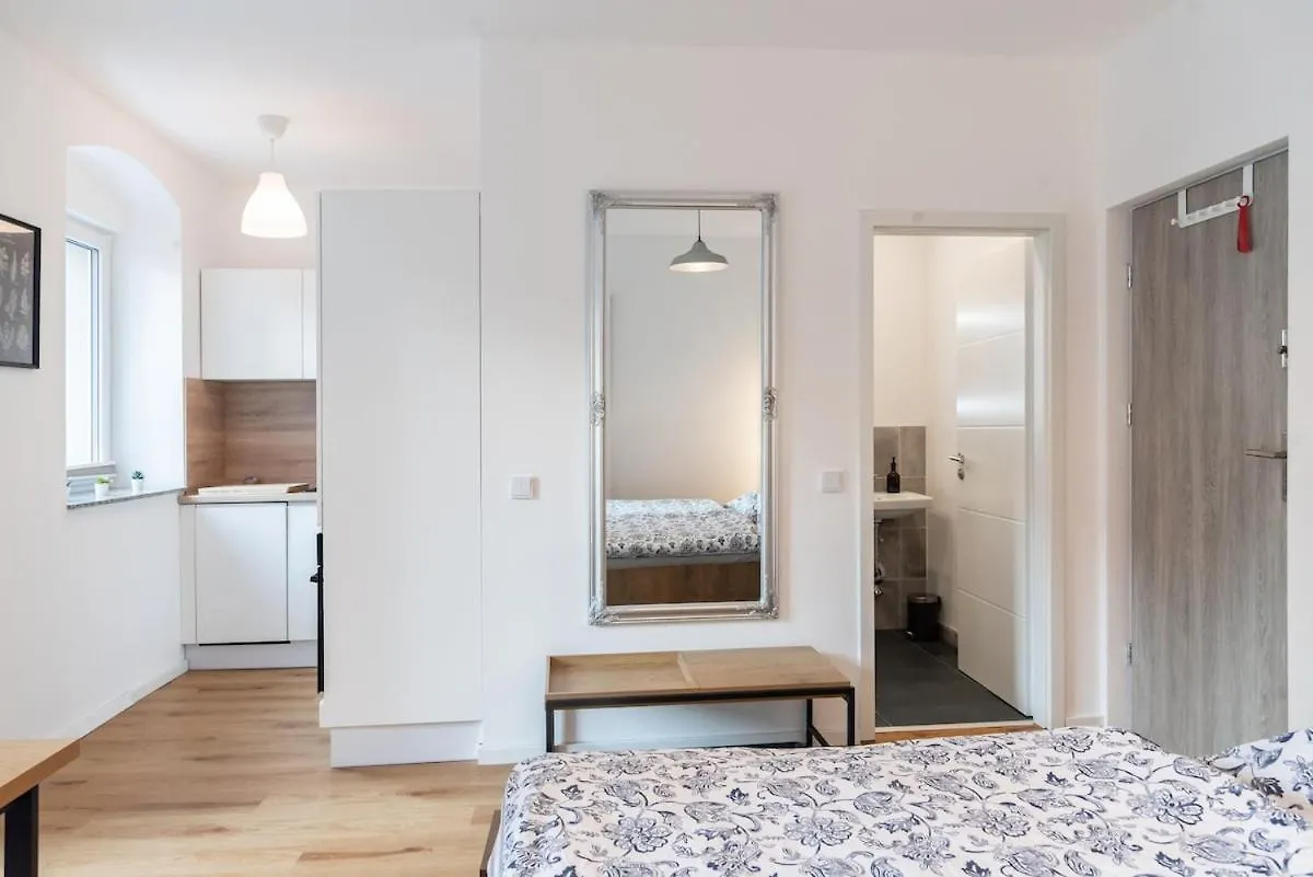 Mini Apartment Fuer 2 Dresden