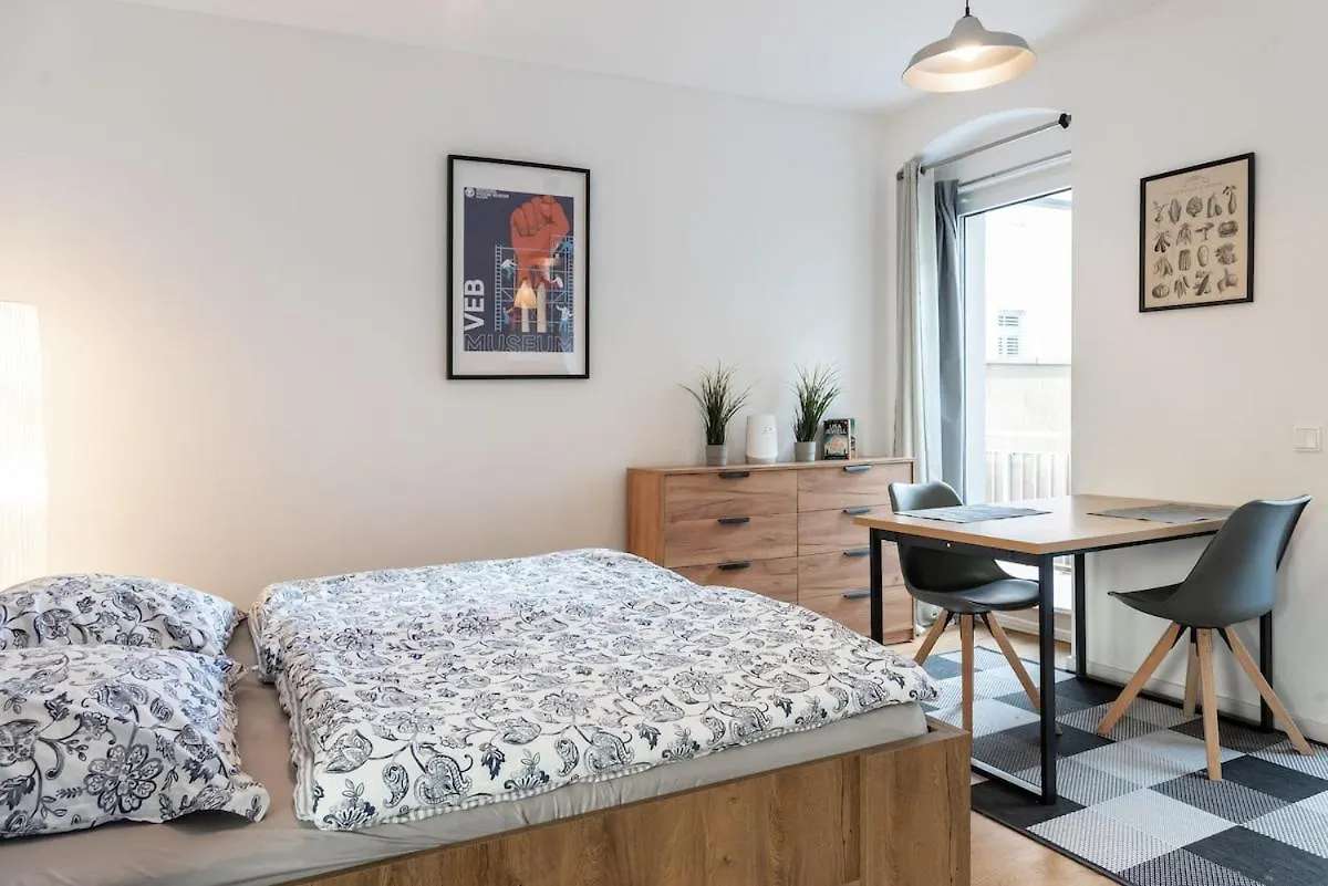 Mini Apartment Fuer 2 Dresden