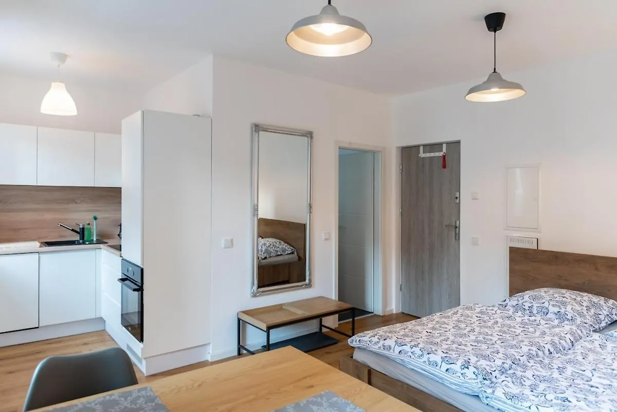 Mini Apartment Fuer 2 Dresden 0*,