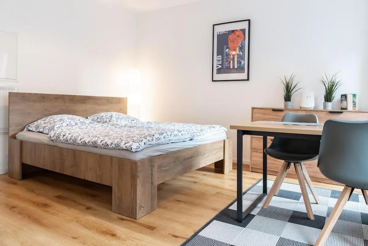 Mini Apartment Fuer 2 Dresden
