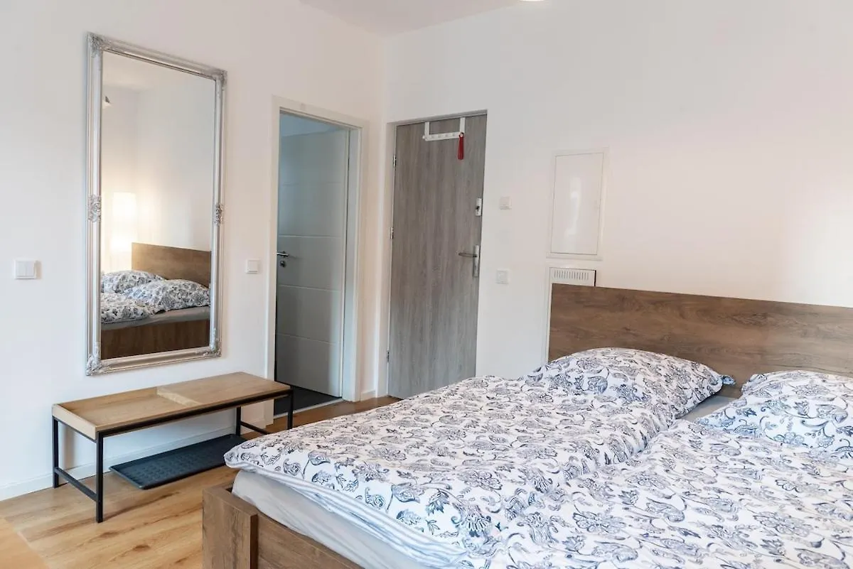 Mini Apartment Fuer 2 Dresden 0*,