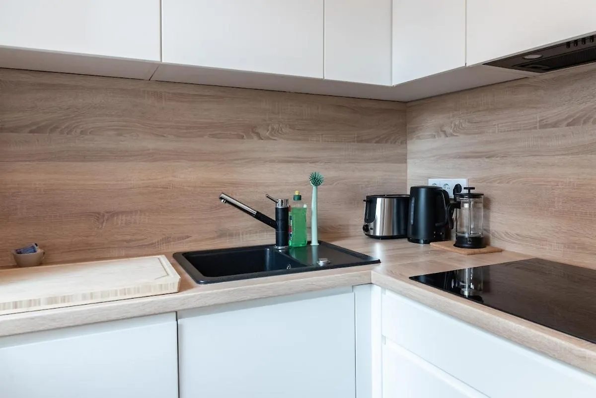 Mini Apartment Fuer 2 Dresden