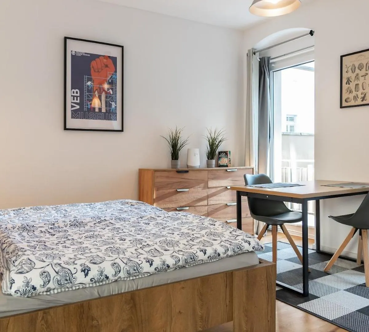 Mini Apartment Fuer 2 Dresden