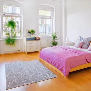 Bis 6 Personen - 5 Min Zur Elbe, Helle Geraeumige 2-raum-whg, Neustadt, Lage Apartment
